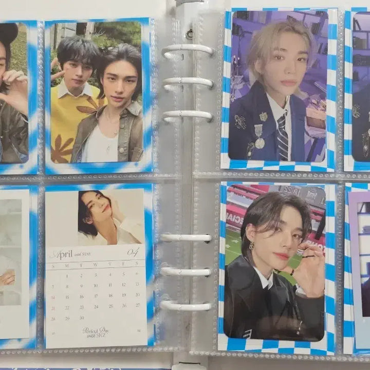 [BUNJANG] Stray Kids Hyunjin Photocard / 스트레이키즈 스키즈 straykids 현진 hyunjin 포카
