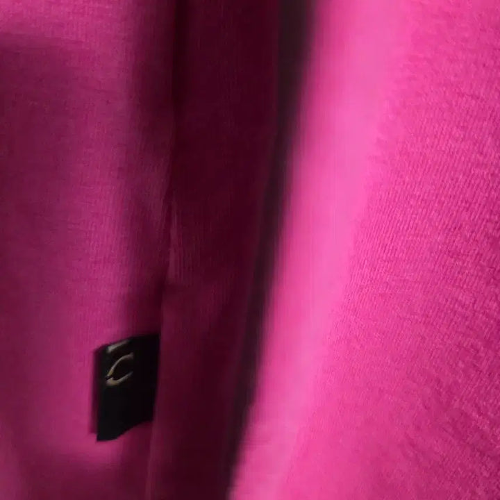 [BUNJANG] Just Cavalli Pink Embroidered T-shirt / 저스트 카발리 핑크색 여성 티셔츠 택새상품