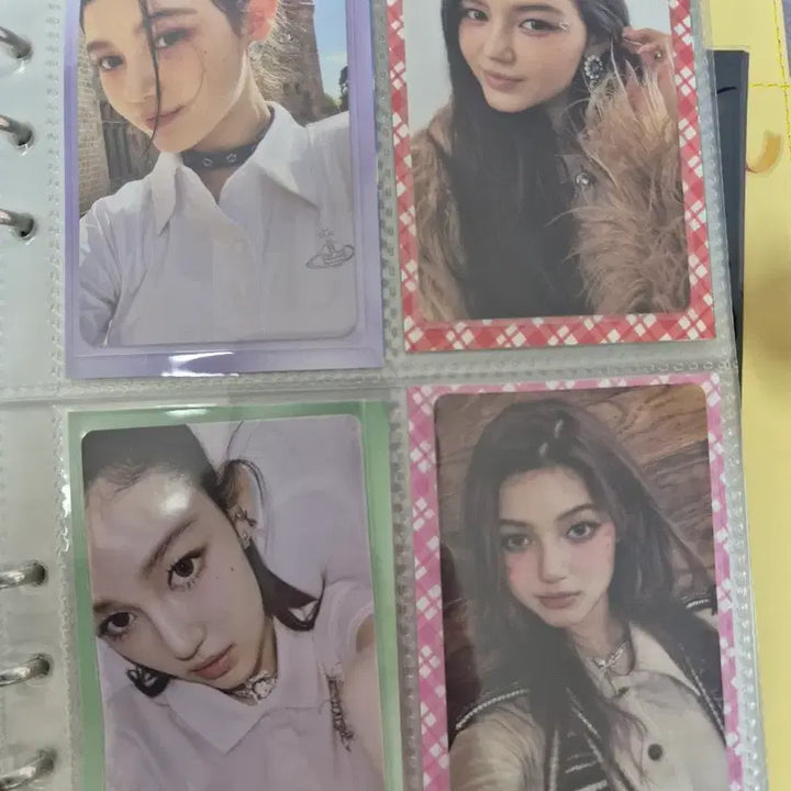 [BUNJANG] Kang Daniel Photocard Bundle Set / 다니엘 포토카드 일괄