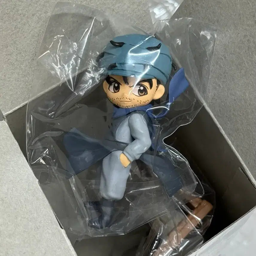 [BUNJANG] Hunter x Hunter Desktop Figure Series 6: Jin / 헌터헌터 데스크탑 6탄 진