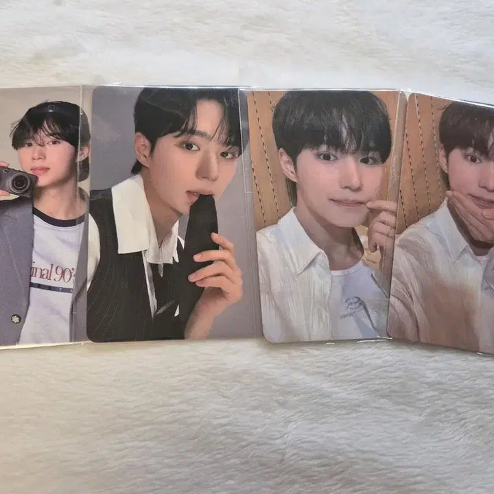 [SOLD OUT] 일괄 )) 알파드라이브원 알디원 보플 김준서 포카 판매 양도 보플2