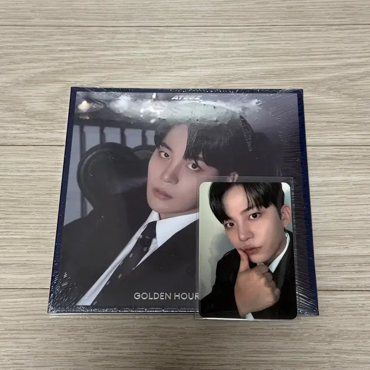 [BUNJANG] ATEEZ Jongho POB Hello Live Version 13th Mini Album / 에이티즈 헬로라이브 미공포 엄지츄 버전 종호 아드레날린 디지팩 앨범