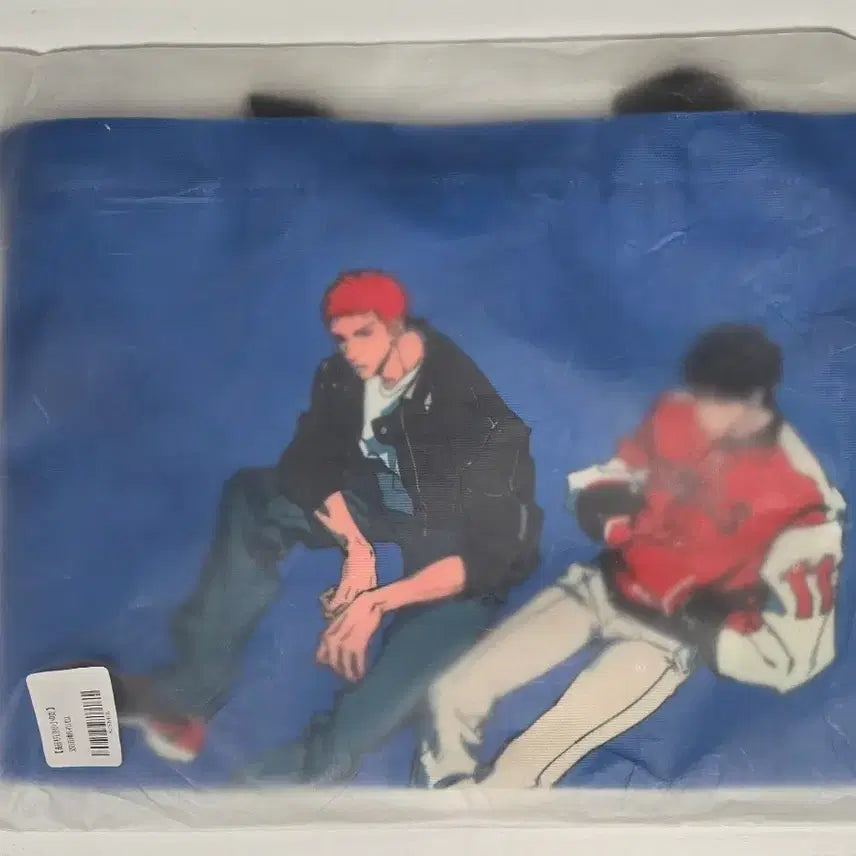 [BUNJANG] Slam Dunk Seotaeung Kangbaekho Bag / 슬램덩크 서태웅 강백호 태웅백호 가방 팝니다