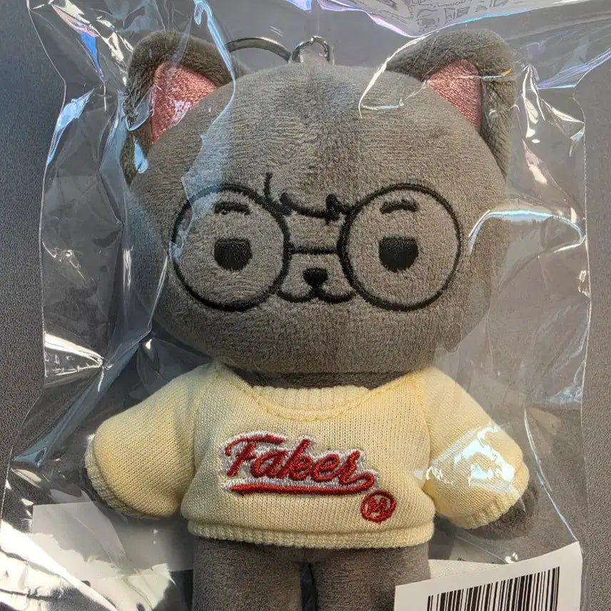[BUNJANG] T1 Faker 2024 Onse T 15cm Doll / 티원 T1 24 온세티 페이커 15cm