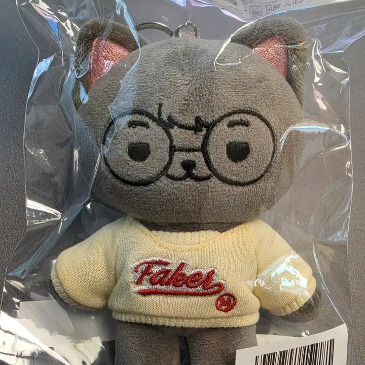[BUNJANG] T1 Faker 2024 Onse T 15cm Doll / 티원 T1 24 온세티 페이커 15cm