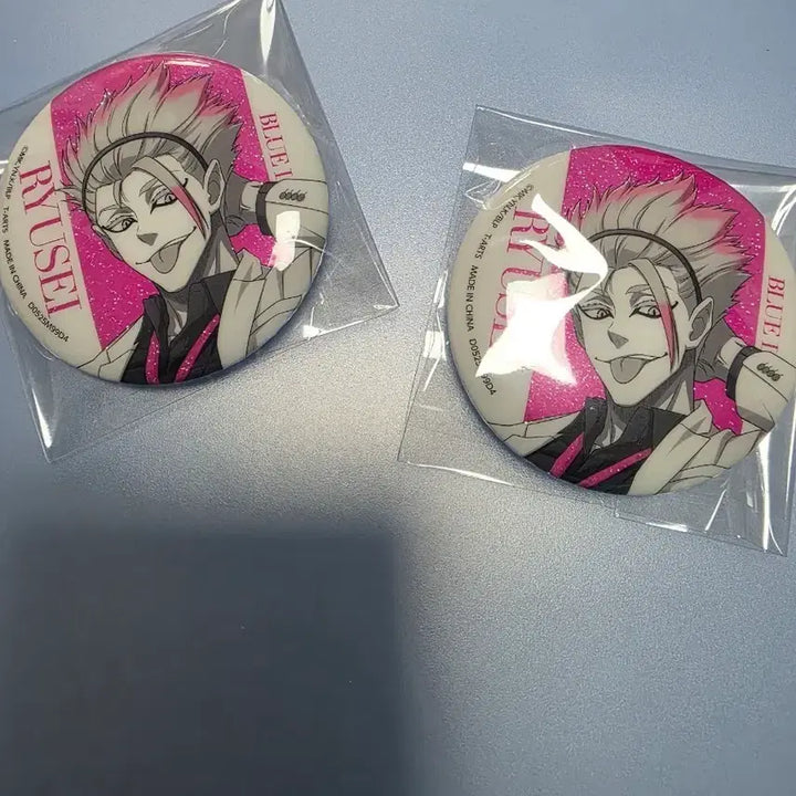 [BUNJANG] Blue Lock Sido Shiny Can Badge / 블루록 샤이닝캔뱃지 시도 교환/판매