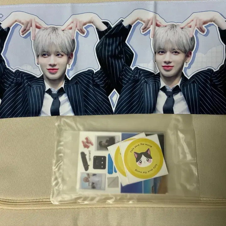 [BUNJANG] TXT Taehyun Slogan / 투바투 강태현 태현 슬로건