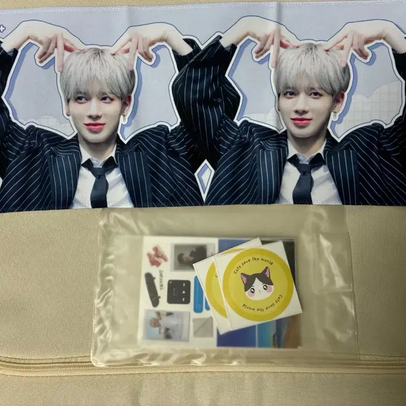 [BUNJANG] TXT Taehyun Slogan / 투바투 강태현 태현 슬로건