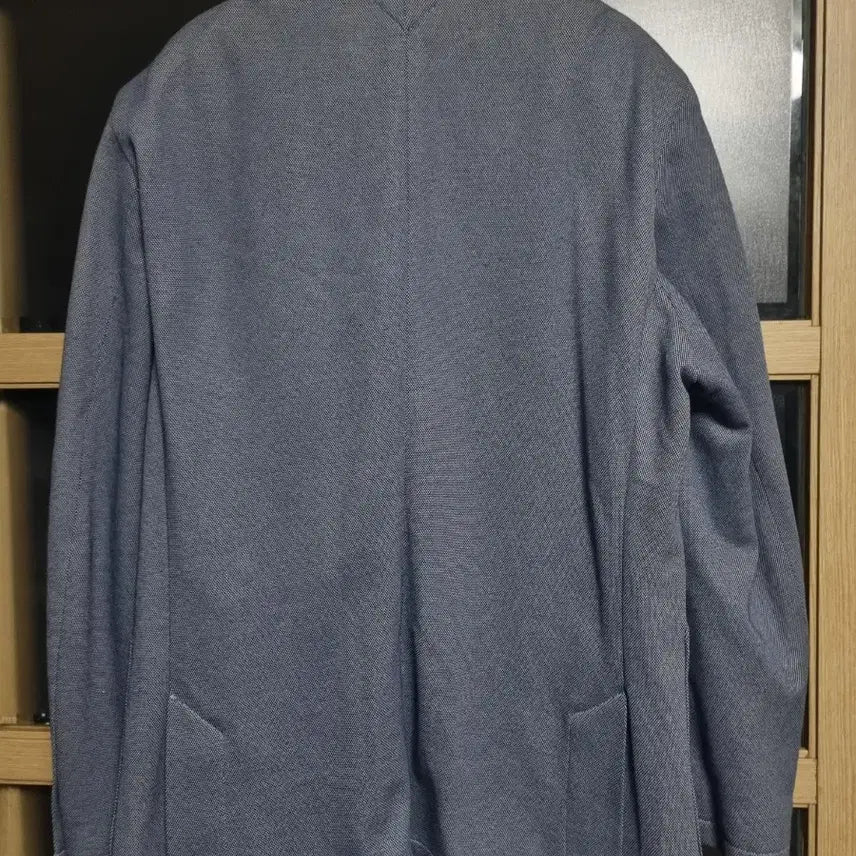 [BUNJANG] Tommy Hilfiger Blue Casual Blazer Jacket / 타미힐피거 블루  캐주얼 정장 자켓 50