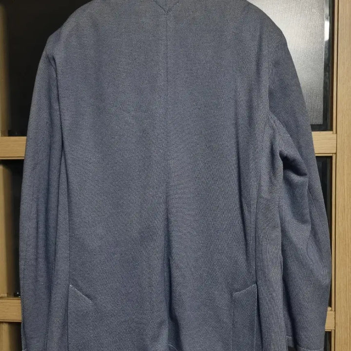 [BUNJANG] Tommy Hilfiger Blue Casual Blazer Jacket / 타미힐피거 블루  캐주얼 정장 자켓 50
