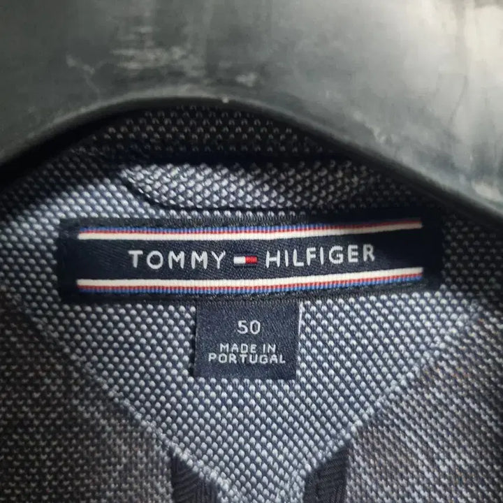 [BUNJANG] Tommy Hilfiger Blue Casual Blazer Jacket / 타미힐피거 블루  캐주얼 정장 자켓 50