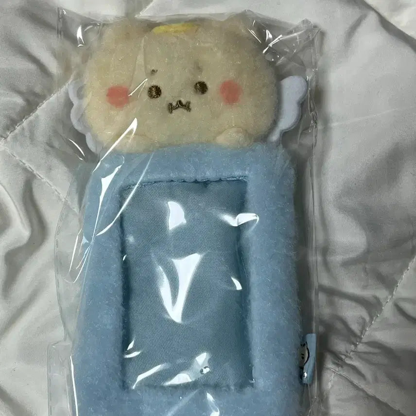 [BUNJANG] Manggeureojin Gom Photocard Holder / 망그러진 곰 포카 홀더