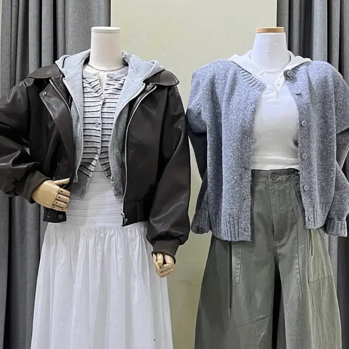 [BUNJANG] Frombutton Balloon Pants / 프롬버튼 벌룬 팬츠