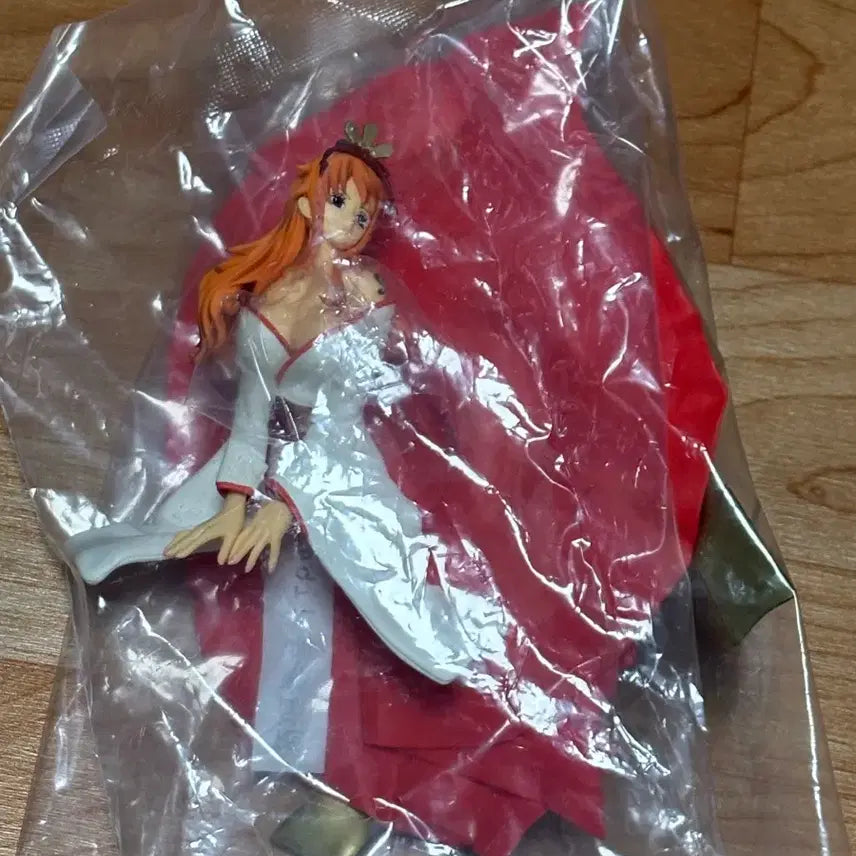 [BUNJANG] One Piece Nami II Kimono Version Figure / 정품 &