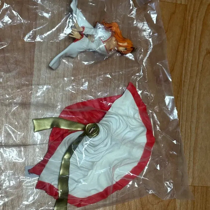 [BUNJANG] One Piece Nami II Kimono Version Figure / 정품 &