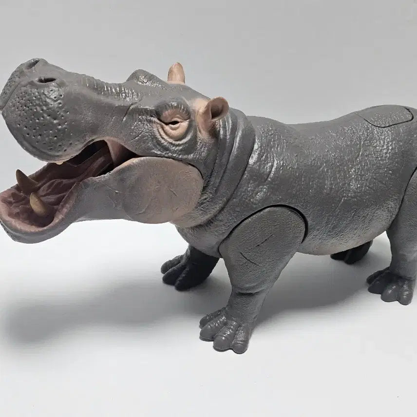 [BUNJANG] Ranard Jumanji Hippopotamus Animal Figure Toy / 라나드 토이 쥬만지 하마 동물 피규어 장난감