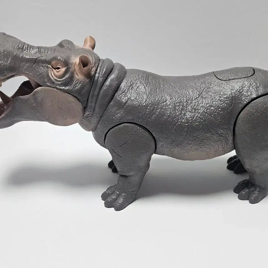 [BUNJANG] Ranard Jumanji Hippopotamus Animal Figure Toy / 라나드 토이 쥬만지 하마 동물 피규어 장난감