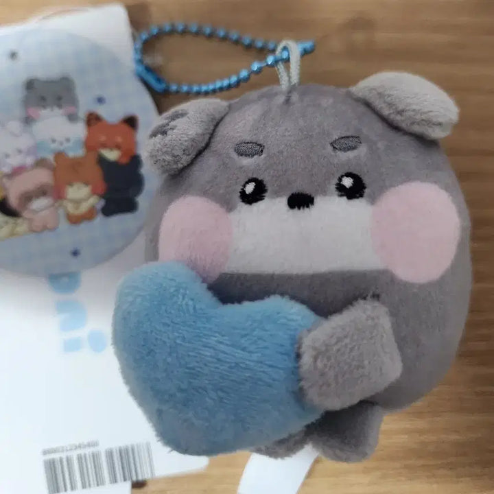 [SOLD OUT] 제베원 제로니  거니니 원더랜드 마그넷 인형 키링