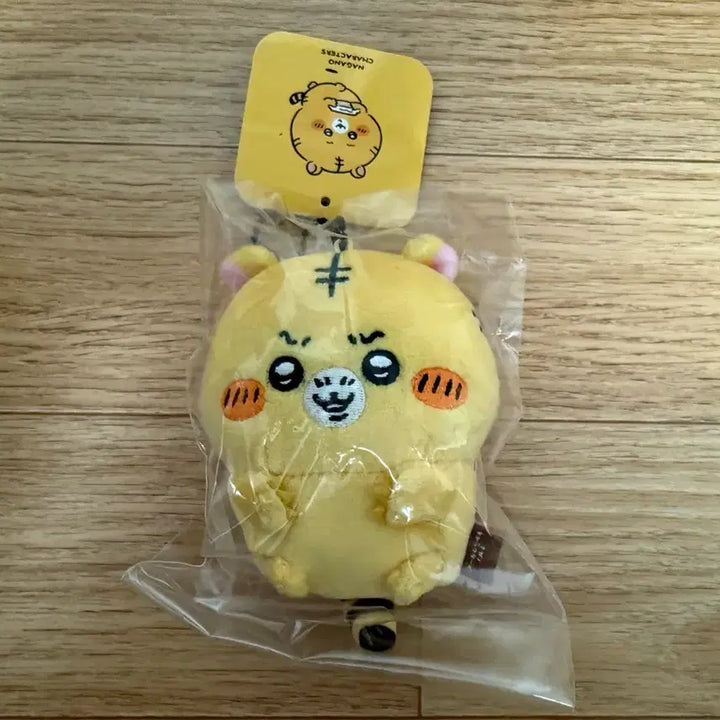 [SOLD OUT] 나가노 호랑이 마코 마스코트