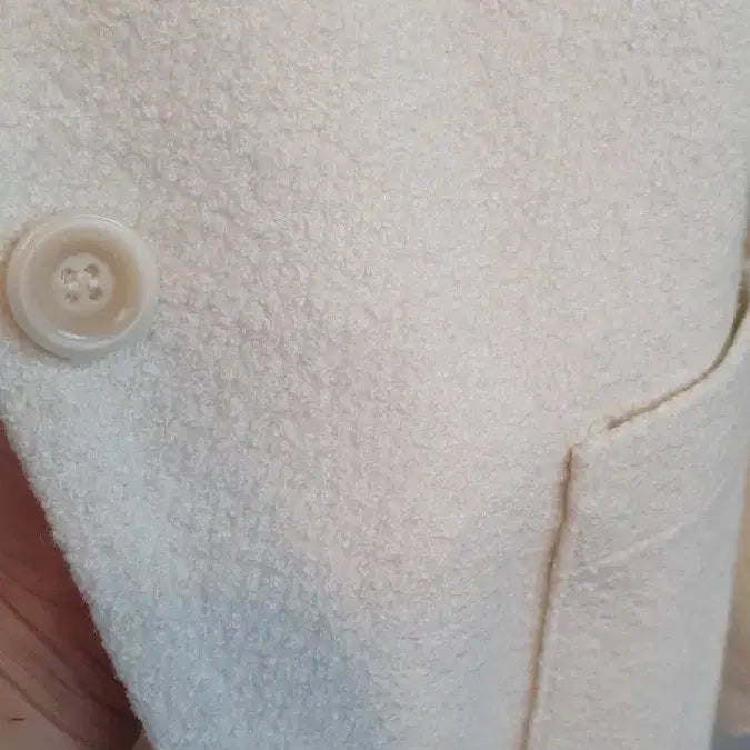 [BUNJANG] AUBARD Ivory Jacket / AUBARD (어바드)아이보리색 자켓 프리