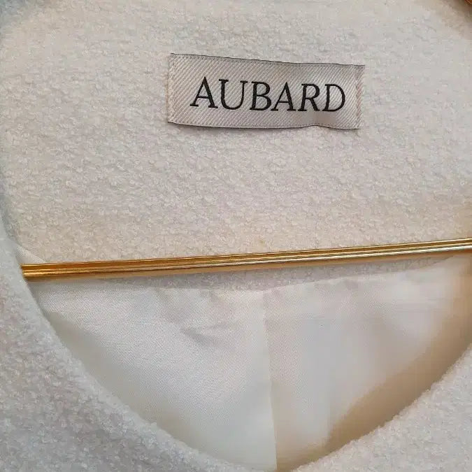 [BUNJANG] AUBARD Ivory Jacket / AUBARD (어바드)아이보리색 자켓 프리