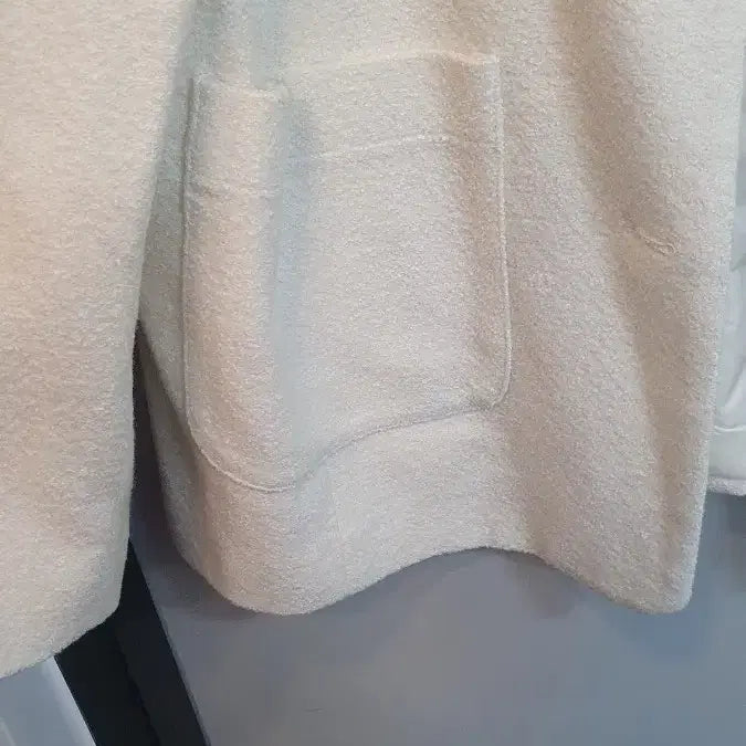 [BUNJANG] AUBARD Ivory Jacket / AUBARD (어바드)아이보리색 자켓 프리