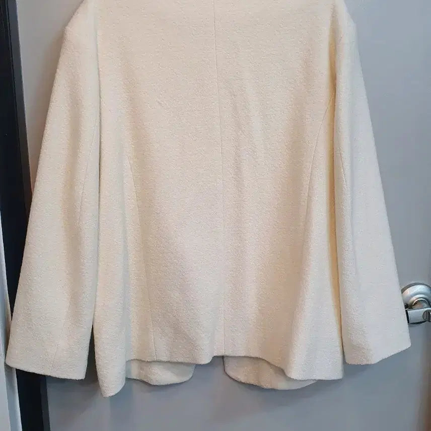 [BUNJANG] AUBARD Ivory Jacket / AUBARD (어바드)아이보리색 자켓 프리