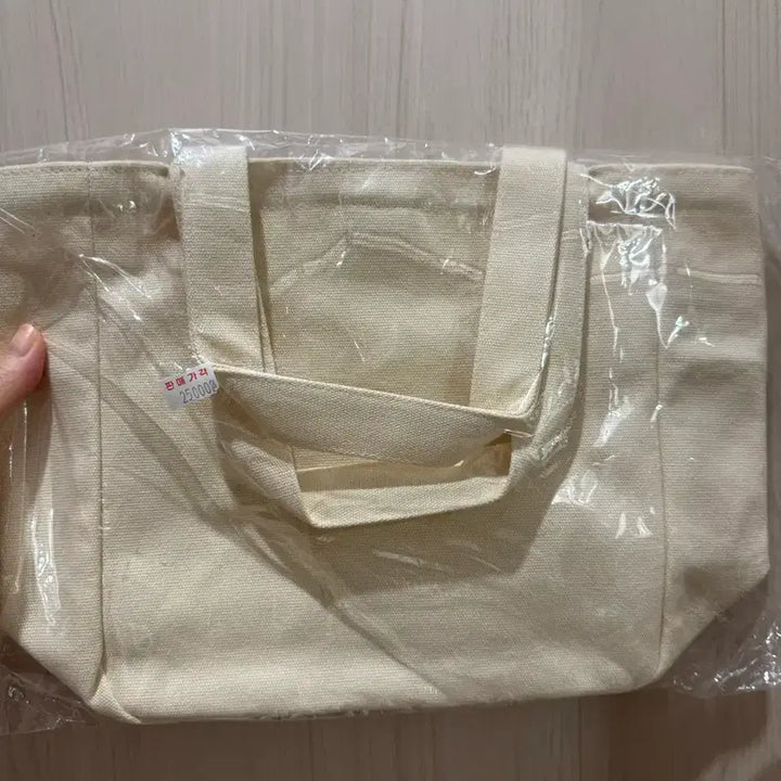 [BUNJANG] Monchhichi Eco Bag / 몬치치 에코백