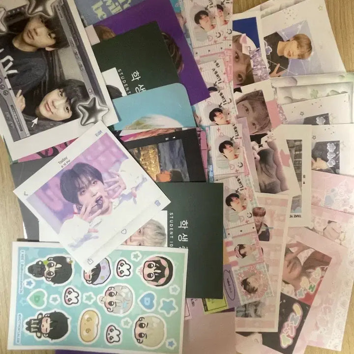 [SOLD OUT] 공굿 포함 )nct 비공굿