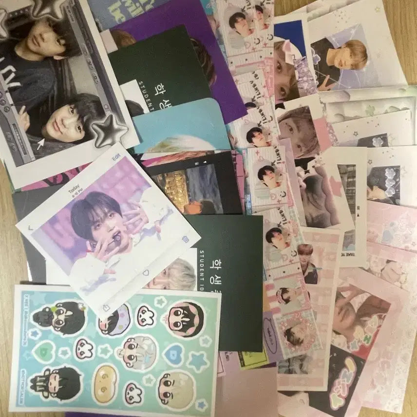 [SOLD OUT] 공굿 포함 )nct 비공굿