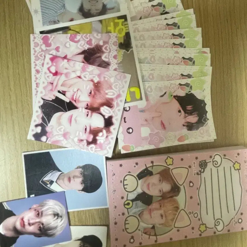 [SOLD OUT] 공굿 포함 )nct 비공굿