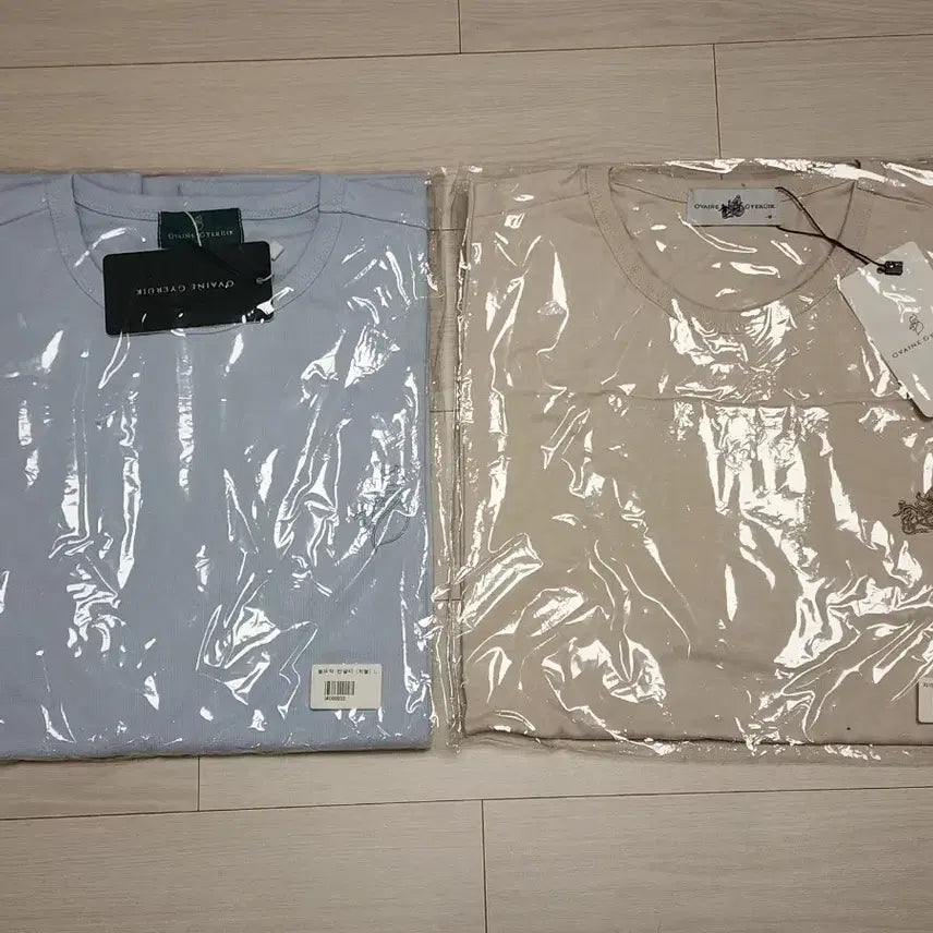 [BUNJANG] Woowakgood Short-Sleeve T-Shirt Set (Chagari M, Nupheak L) / 우왁굳 차가리M, 눕프핵L  반팔티 판매