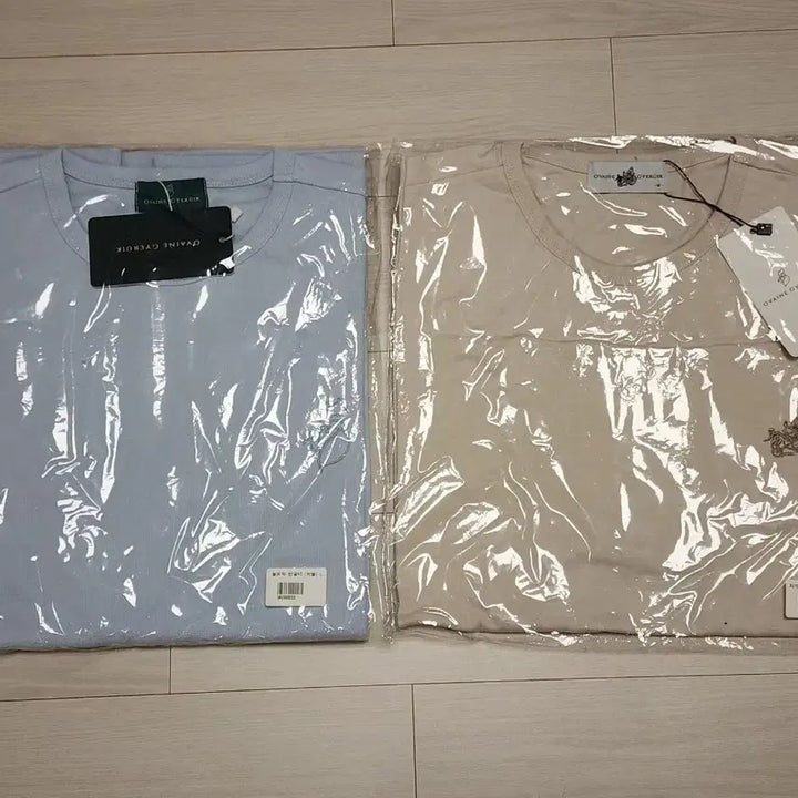 [BUNJANG] Woowakgood Short-Sleeve T-Shirt Set (Chagari M, Nupheak L) / 우왁굳 차가리M, 눕프핵L  반팔티 판매