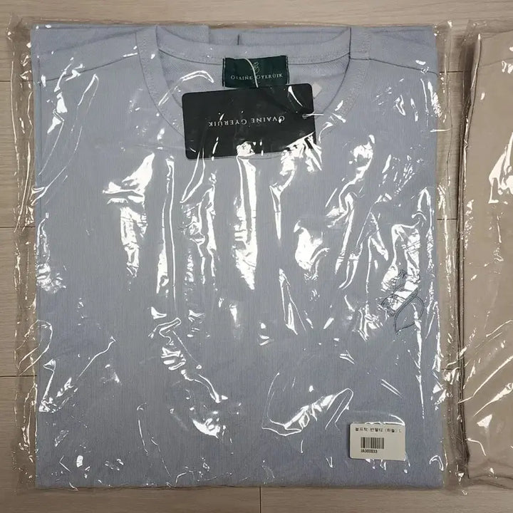 [BUNJANG] Woowakgood Short-Sleeve T-Shirt Set (Chagari M, Nupheak L) / 우왁굳 차가리M, 눕프핵L  반팔티 판매