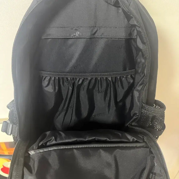 [BUNJANG] Supreme 23FW Backpack Black / 슈프림 23fw 백팩 블랙