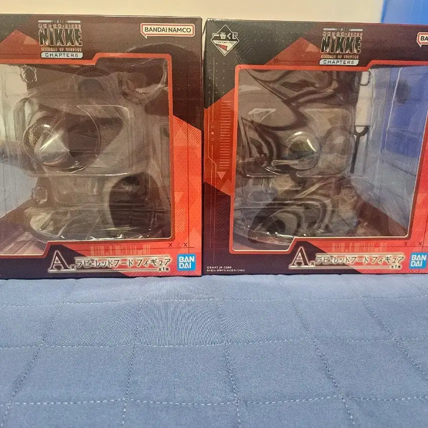[BUNJANG] Nikke Ichiban Kuji Chapter 6 Prize A Rapi Figure (Sealed) / 니케 제일복권 챕터6 a상 라피후드(미개봉)