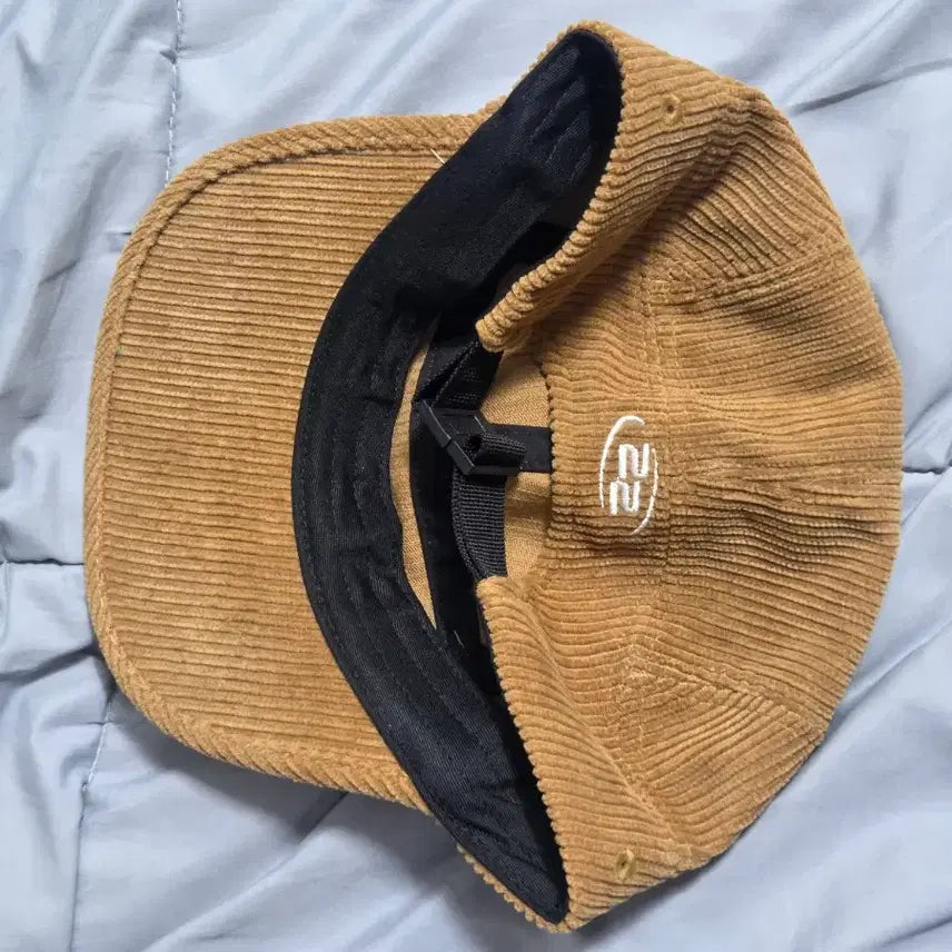 [BUNJANG] InstantFunk Corduroy Ball Cap / 인스턴트펑크 코듀로이 볼캡