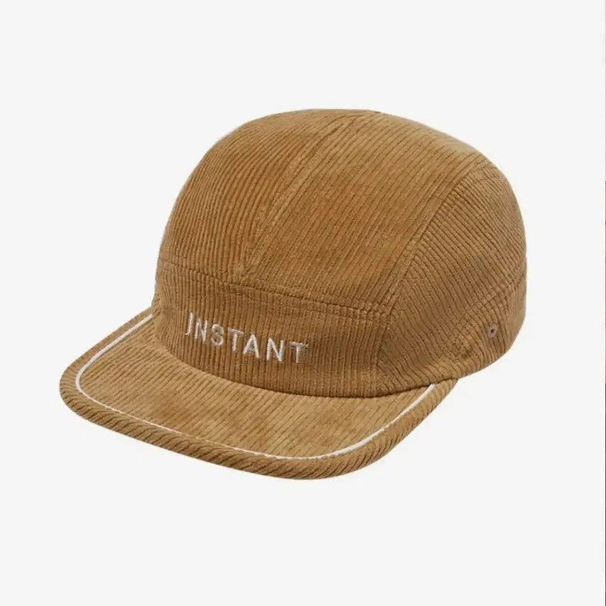 [BUNJANG] InstantFunk Corduroy Ball Cap / 인스턴트펑크 코듀로이 볼캡