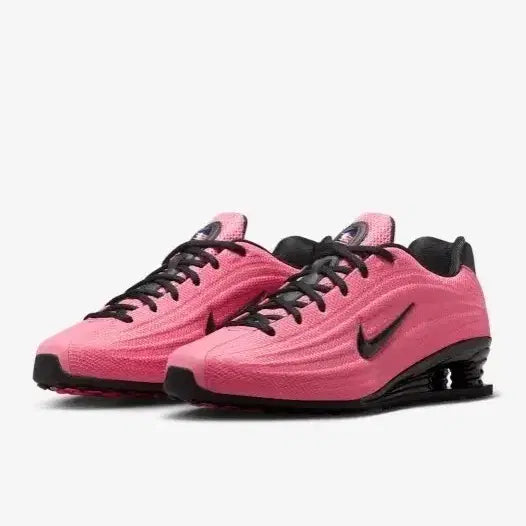 [BUNJANG] Nike Shox Z Pink Cyclical HQ7540-601 Sneakers / 새상품 나이키 샥스 Z 핑크시클 HQ7540-601