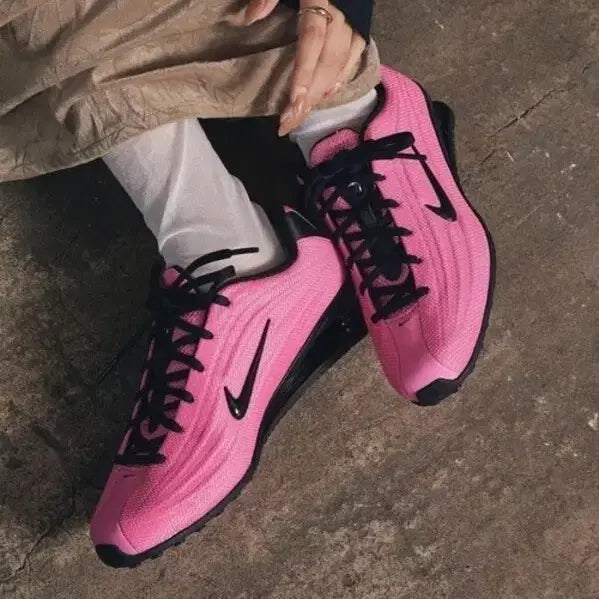 [BUNJANG] Nike Shox Z Pink Cyclical HQ7540-601 Sneakers / 새상품 나이키 샥스 Z 핑크시클 HQ7540-601