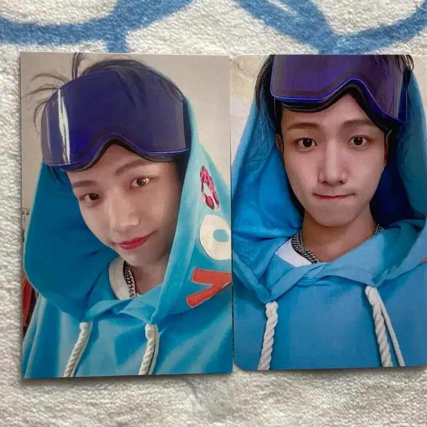 [BUNJANG] BOYNEXTDOOR Jaehyun Who Photocard Set / 보이넥스트도어 명재현 포카  포토카드 who 두 장