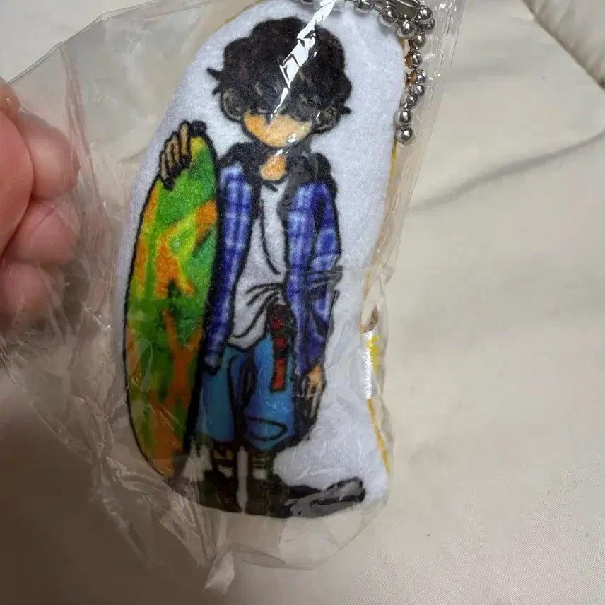 [BUNJANG] NCT WISH Ryo Mini Cushion Keyring / 엔시티위시 팝업 미니 쿠션 키링 료