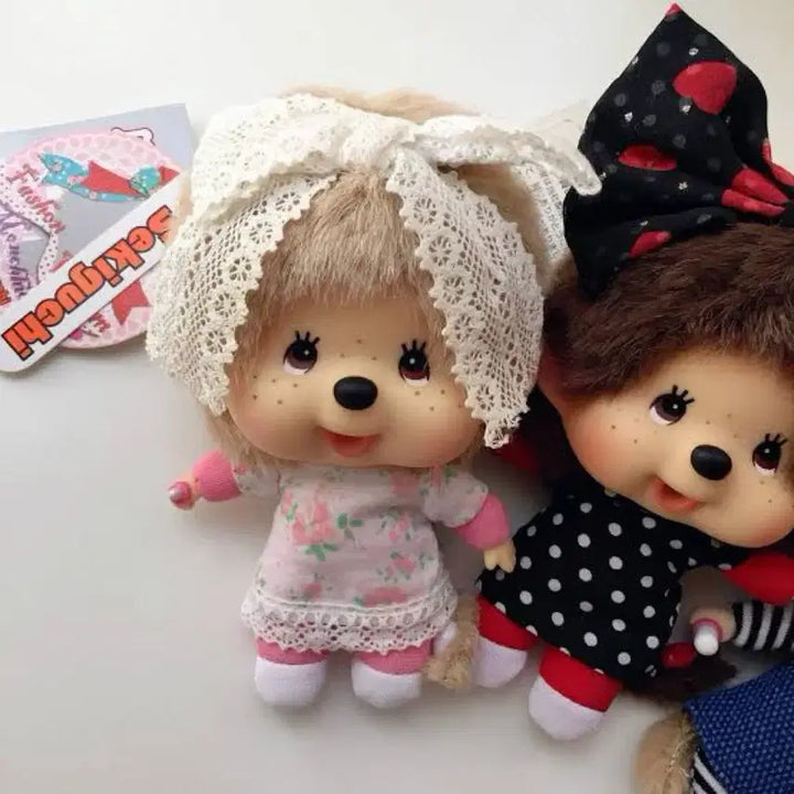 [SOLD OUT] 초희귀 홍콩 한정 빅헤드 몬치치 레이스