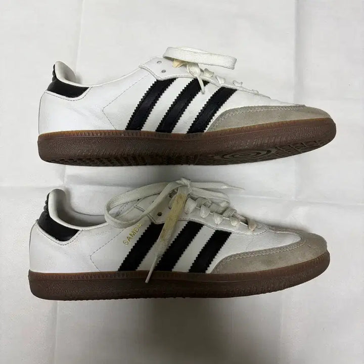 [BUNJANG] Adidas Samba Vegan Sneakers / 아디다스 삼바 비건 235 판매