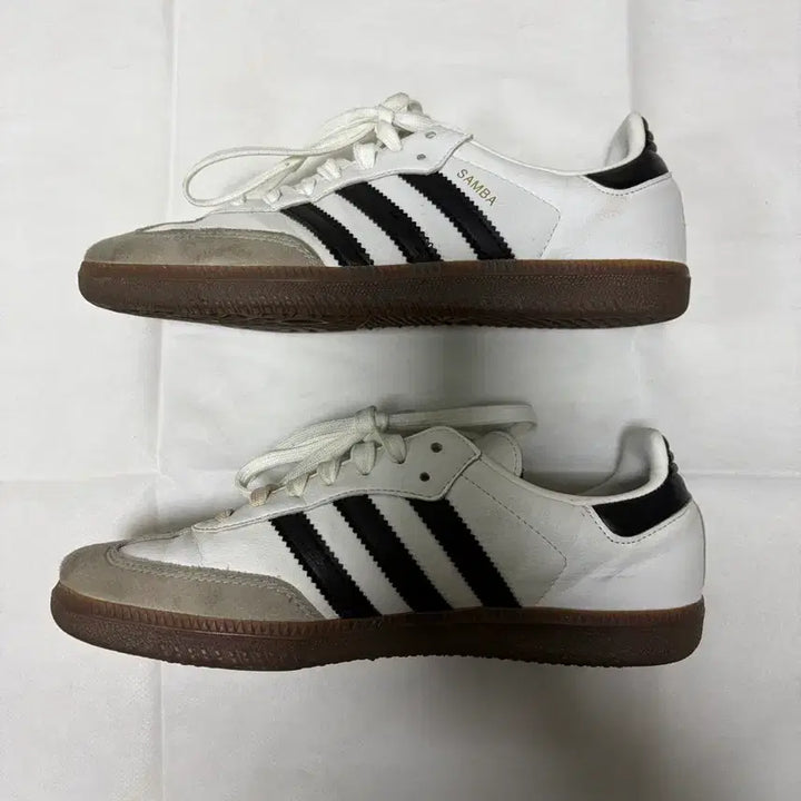 [BUNJANG] Adidas Samba Vegan Sneakers / 아디다스 삼바 비건 235 판매