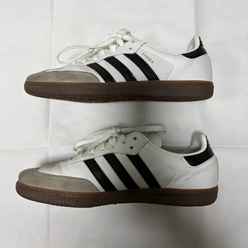 [BUNJANG] Adidas Samba Vegan Sneakers / 아디다스 삼바 비건 235 판매