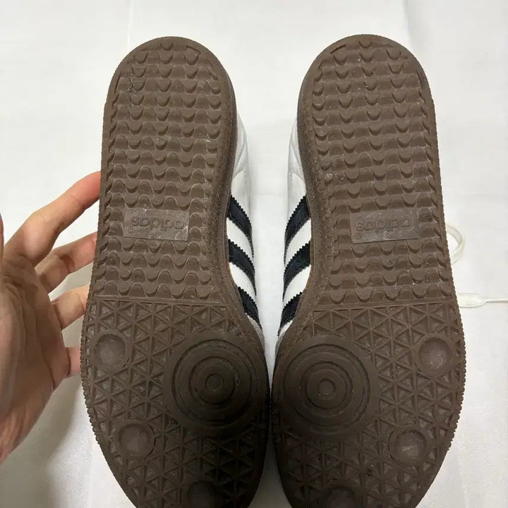 [BUNJANG] Adidas Samba Vegan Sneakers / 아디다스 삼바 비건 235 판매