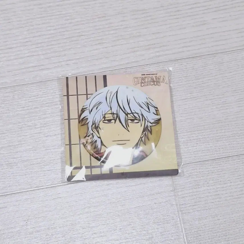 [SOLD OUT] 은혼 20주년 미개봉 캔뱃지