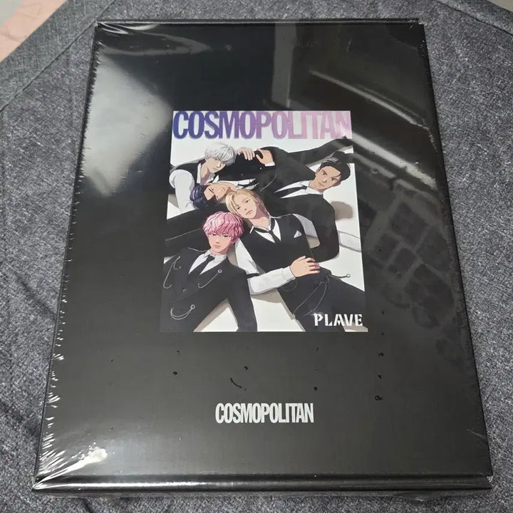 [SOLD OUT] 플레이브 표지 코스모폴리탄 C형 패키지 (미개봉, 원가양도)
