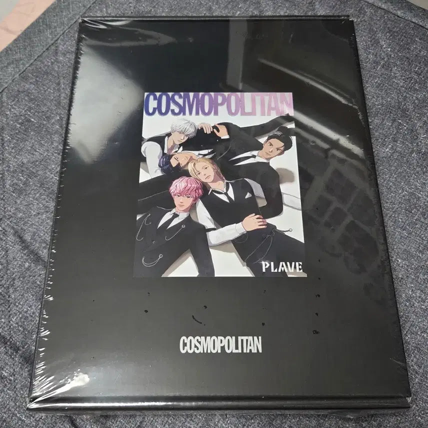 [SOLD OUT] 플레이브 표지 코스모폴리탄 C형 패키지 (미개봉, 원가양도)